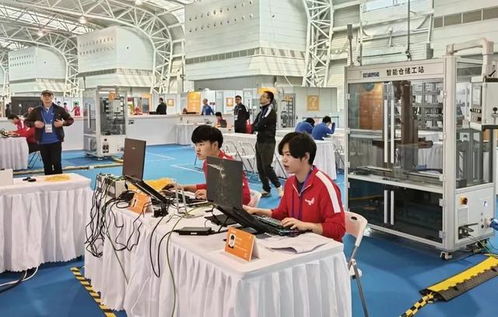 上海科創職業技術學院 培育技術精英，賦能未來發展